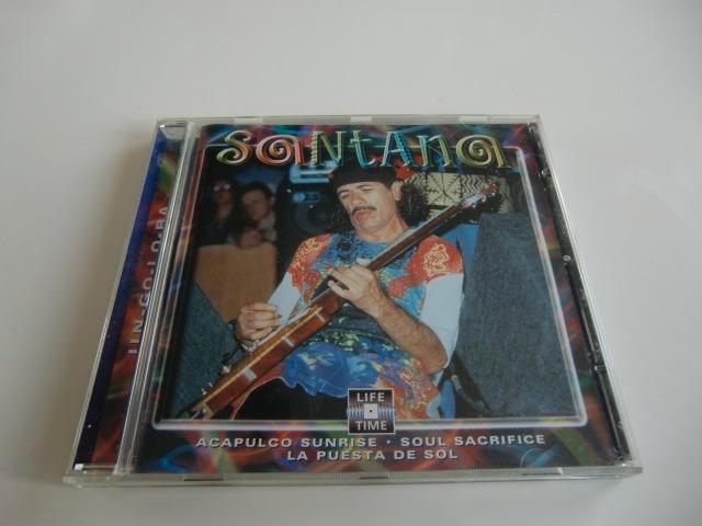 Santana - Jin-go-bo-la, Cd's en Dvd's, Cd's | Rock, Zo goed als nieuw, Overige genres, Ophalen of Verzenden