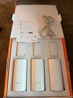 TP-Link Deco M5 WiFi Mesh Systeem - Nieuwstaat, Ophalen of Verzenden, Nieuw, Router