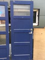 paneeldeuren, Doe-het-zelf en Verbouw, Ophalen, Gebruikt, Binnendeur, 200 tot 215 cm