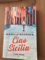 Ciao Sicilia - Marelle Boersma, Ophalen of Verzenden, Gelezen, Nederland