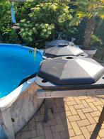 Zonnekoepel voor zwembad met pomp, Tuin en Terras, Zwembad-toebehoren, Ophalen, Gebruikt