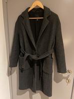Mooie antraciet mantel / winterjas in maat S / maat 36, Ophalen of Verzenden, Zo goed als nieuw, Maat 36 (S), Grijs