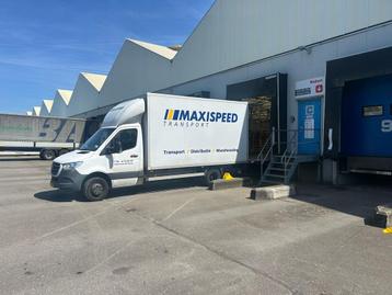 Gezocht ZZP BE chauffeur met ADR beschikbaar voor biedingen