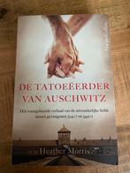 De Tatoeëerder van Auschwitz - Heather Morris, Ophalen of Verzenden, Gelezen, Nederland