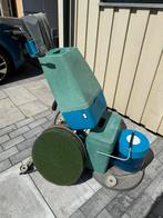 Te koop een Wetrok schrobmachine., Ophalen of Verzenden, Gebruikt