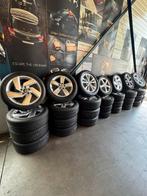 Velgen VW Audi Seat Porsche Mercedes Borbet, Ophalen, Zomerbanden, Velg(en)