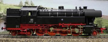 Fleischmann stoomlokomotief BR 65 018 analoog DB en VSM beschikbaar voor biedingen