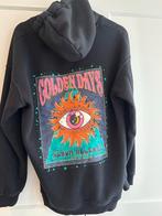 Loavies Hoodie - Maat M, Ophalen of Verzenden, Zo goed als nieuw, Maat 48/50 (M), Zwart