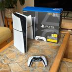 Sony PlayStation 5 Slim Digital + controller, Spelcomputers en Games, Spelcomputers | Sony PlayStation 5, Ophalen, Nieuw, Playstation 5 Digital