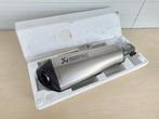 AKRAPOVIC titanium sportuitlaat BMW R 1200 R,  R 1200 RS