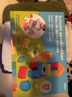 Schuim speelblokken, Kinderen en Baby's, Speelgoed | Bouwstenen, Ophalen of Verzenden, Zo goed als nieuw