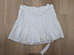 WE Fashion Broderie Broekrok Maat L, Kleding | Dames, Rokken, Maat 42/44 (L), Ophalen of Verzenden, Zo goed als nieuw, Boven de knie