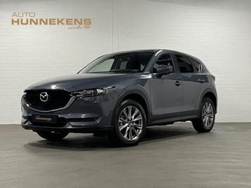 Mazda CX-5 2.5 SkyActiv-G 194 Comfort Cruise-/Climate contro beschikbaar voor biedingen