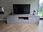 TV meubel steigerhout, Huis en Inrichting, Ophalen, Gebruikt, 200 cm of meer, Minder dan 100 cm