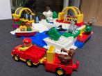 Duplo waterpark 2670, Ophalen of Verzenden, Gebruikt, Complete set, Duplo