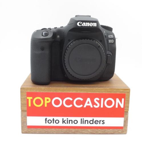 Canon EOS 90D 15.000 clicks, Audio, Tv en Foto, Fotocamera's Digitaal, Zo goed als nieuw, Spiegelreflex, Canon, Geen optische zoom
