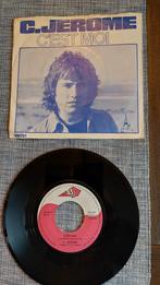 Single C. Jerome - C'est Moi - top40hit 1974, Gebruikt, 7 inch, Single, Ophalen of Verzenden