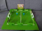 Plus Bricks Voetbalveld. Past op lego., Ophalen of Verzenden, Zo goed als nieuw, Complete set, Lego