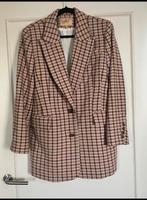 Wauw! Mooie JoshV, Josh V Marlot blazer in maat XL, Zwart, Maat 46/48 (XL) of groter, Ophalen of Verzenden, Zo goed als nieuw