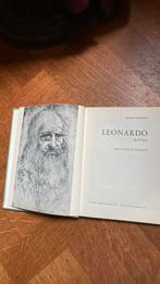 Leonardo da Vinci, Gelezen, Richard Friedenthal, Ophalen of Verzenden, Schilder- en Tekenkunst