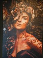 Alu wandpaneel decoratie kunst, Huis en Inrichting, Woonaccessoires | Wanddecoraties, Ophalen of Verzenden