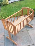 Schommel wieg, Ophalen, Zo goed als nieuw, Wieg