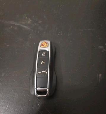 Porsche sleutel handzender auto sleutel smartkey keyfob  beschikbaar voor biedingen
