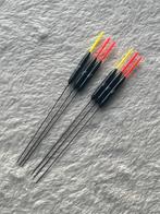 adv 53 / NIEUW serie 6 dobbers MATRIX, Ophalen of Verzenden, Nieuw, Dobber of Lood