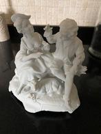 Unter Weiss Bach biscuitporseleinen, Antiek en Kunst, Ophalen of Verzenden
