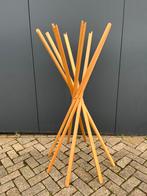 Zanotta Sciangai kapstok inklapbaar, Gebruikt, 100 tot 150 cm, Ophalen of Verzenden, Staande kapstok