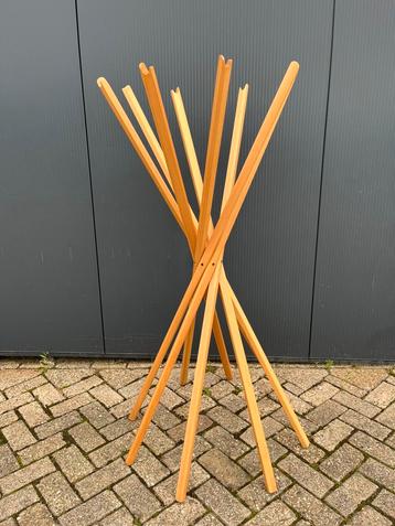 Zanotta Sciangai kapstok inklapbaar beschikbaar voor biedingen