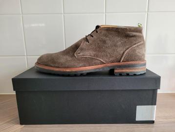 Floris van Bommel Boots (taupe) Maat 42 /8H