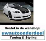 Maxton Design Spoiler Lip Splitter Voor Bmw 3 Serie E92 E93