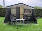 TE HUUR Compacte caravan / 2 persoons caravan huren, Caravans en Kamperen