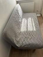 Zit-slaap bank IKEa, Huis en Inrichting, Banken | Bankstellen, Ophalen, Driepersoons, Zo goed als nieuw, Rechte bank