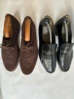 Div topp schoenen, oa deze moreschi en de van lier broques, Kleding | Heren, Schoenen, Moreschi, Zwart, Ophalen of Verzenden, Zo goed als nieuw
