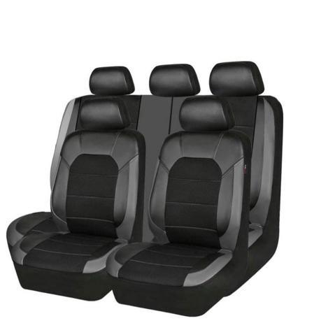 Nieuwe set stoelhoezen auto, Auto diversen, Auto-accessoires, Zo goed als nieuw, Ophalen
