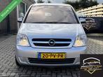 Opel Meriva 1.4-16V Cosmo 5drs | hoge instap | lange apk !, Auto's, Voorwielaandrijving, Gebruikt, 4 cilinders, Bedrijf