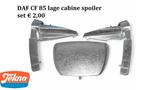 tekno daf cf spoilers, Hobby en Vrije tijd, Ophalen of Verzenden, Nieuw, Bus of Vrachtwagen, Tekno