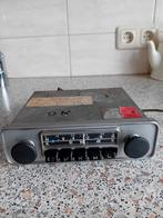 Blaupunkt oldtimer autoradio, Ophalen, Gebruikt