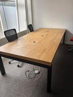 Grote tafel bureau, Huis en Inrichting, Bureaus, Ophalen, Gebruikt, Bureau