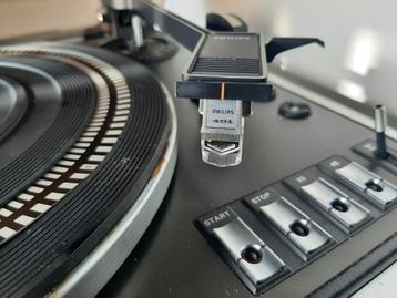 Philips 22GA222 platenspeler 1/2autom topmodel 1976/opknappe beschikbaar voor biedingen