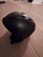 Wedze Skihelm Zwart Maat M, Ophalen of Verzenden, Zo goed als nieuw, Skiën, Kleding