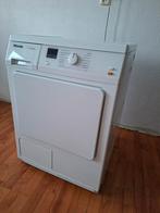 Miele Droger - Nette Gebruikte Staat, Witgoed en Apparatuur, Wasdrogers, 6 tot 8 kg, Gebruikt, Ophalen of Verzenden, Voorlader