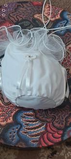 Trouwtasje - Perfect voor de Grote Dag!, Ophalen of Verzenden, Nieuw, Wit, Accessoires