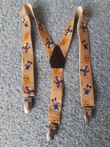 Kinder bretels - Mickey Mouse - Disney  beschikbaar voor biedingen