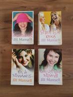 Jill Mansell Paperback 4x, Boeken, Gelezen, Jill Mansell, Ophalen of Verzenden