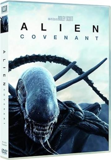 Alien Covenant beschikbaar voor biedingen