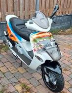 Malaguti firefox f15 jos verstappen in showroom staat!!!, Ophalen, Malaguti, Maximaal 45 km/u, 49 cc