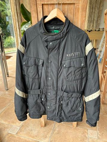 REV’IT! - MOTORKLEDING - JAS - HEREN - XL beschikbaar voor biedingen